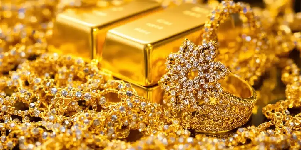 قیمت طلا امروز ۴ شهریور ۱۴۰۵ / آخرین قیمت طلای ۱۸ و ۲۴ عیار قیمت طلا امروز ۴ شهریور ۱۴۰۵ / آخرین قیمت طلای ۱۸ و ۲۴ عیار