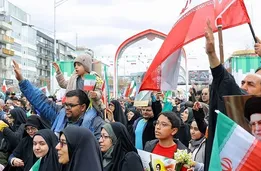قطعنامه پایانی: حضور پرشکوه در راهپیمایی 22 بهمن پیام وحدت و عزت است