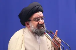 آیت‌الله خاتمی: توان موشکی ایران قابل مذاکره نیست