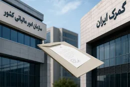 سازمان مالیاتی: مالیات کولبری و ملوانی در برخی گمرکات وصول نمی‌شود