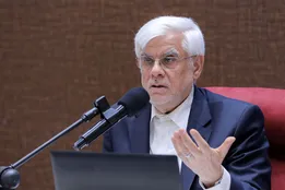 عارف: از این پس پاسخ ما «نامتوازن»، «چندلایه» و «سلب‌کننده امنیت متجاوز» خواهد بود