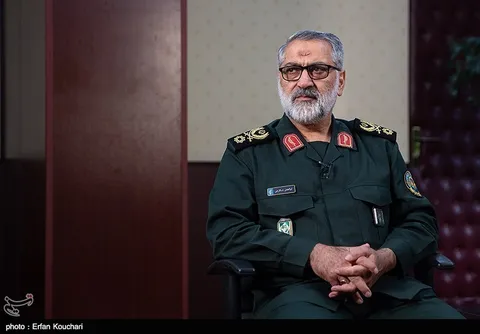 هشدار سخنگوی ارشد نیروهای مسلح به آمریکا؛ اجازه تجدید نظم منطقه‌ای را نمی‌دهیم