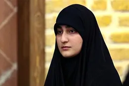 پیام جدید زینب سلیمانی در فضای مجازی + جزئیات