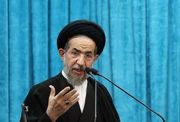 ابوترابی: ملت ایران به سپاه افتخار می‌کند