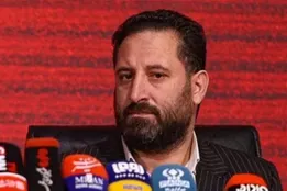میرزایی کنار کشید؛ «در انتخابات بدنسازی خرید و فروش رأی می‌شد»