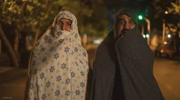 پژمان جمشیدی و بیژن بنفشه خواه با «آنتیک» روی پرده سینما‌ها