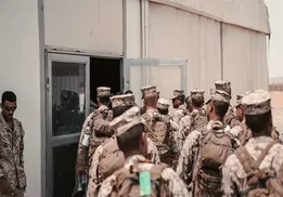 سنتکام خروج از پایگاه التنف سوریه را تأیید کرد
