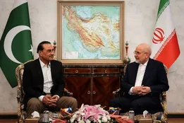 دیدار عاصم منیر با رئیس مجلس/ قالیباف: پیگیر شروط یادداشت تفاهم هستیم