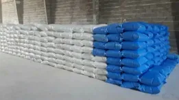 ضربه پلیس به قاچاقچیان؛ ۲۰ تن مواد اولیه پلاستیک در تهران کشف شد