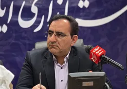 تردد در مرز مهران از 2.4 میلیون گذشت