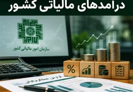 سهم ۷۹۲ همتی مالیات اشخاص حقوقی از درآمد‌های مالیاتی دولت در سال ۱۴۰۴