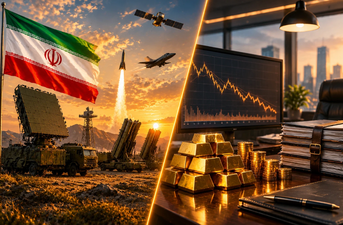 واکاوی عملکرد ایران در جنگ نظامی و اقتصادی