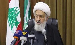 شیخ احمدالخطیب: راهی جز پایبندی به رویکرد اقتدار نداریم