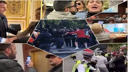 پیدا و پنهان «ائتلاف توییتری» اپوزیسیون خارج نشین