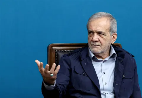 پزشکیان: مشکلات مردم نباید از نگاه مسئولان پنهان بماند