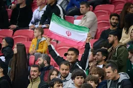هواداران روسیه از ۴۰ منطقه برای تماشای بازی با ایران به کازان آمدند