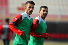 پیام صادقیان به ایران برگشت! + عکس