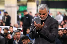 واکنش هنرمندان و ورزشکاران به شهادت سپهبد قاسم سلیمانی