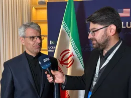 بقایی: هنوز وارد مذاکره توافق نهایی نشدیم!