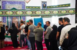 انتخابات ریاست جمهوری تا ساعت ۲۲ تمدید شد