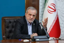 پیام خاص پزشکیان به رانندگان + عکس