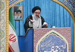 خاتمی: تشییع رهبر شهید، تجلی وفاداری ملت به ولایت است