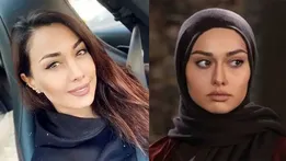 همه حواشی بازگشت جنجالی صدف طاهریان به ایران / پایان یک دهه مهاجرت صدف طاهریان یا شروع فصلی جدید در فضای مجازی؟