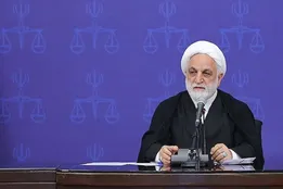 اژه‌ای: دشمن ممکن است بار دیگر به کودتا، فتنه و تجاوز نظامی متوسل شود