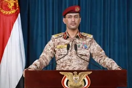 ارتش یمن انبار‌های تسلیحاتی عربستان را هدف قرار داد