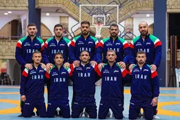 تیم ملی کشتی فرنگی قهرمان جهان شد | جزئیات تاریخ‌سازی فرنگی کاران ایران
