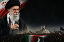 مراسم تشییع و وداع با پیکر رهبر شهید انقلاب؛ شهید آیت‌الله خامنه‌ای؛ از تهران تا مشهد در شش روز