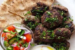 طرز تهیه گشنیز کباب، غذایی متفاوت و لذیذ