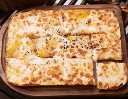 طرز تهیه نان سیر