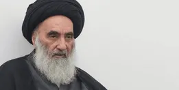 پیام مهم فرزند ارشد آیت‌الله سیستانی به دفتر رهبر انقلاب