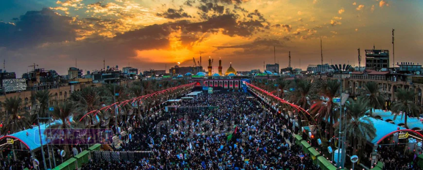ثبت نام ارز اربعین ۱۴۰۵ چگونه انجام میشود؟ راهنمای دریافت دینار زیارتی + تاریخ ثبت نام ثبت نام ارز اربعین ۱۴۰۵ چگونه انجام میشود؟ راهنمای دریافت دینار زیارتی + تاریخ ثبت نام