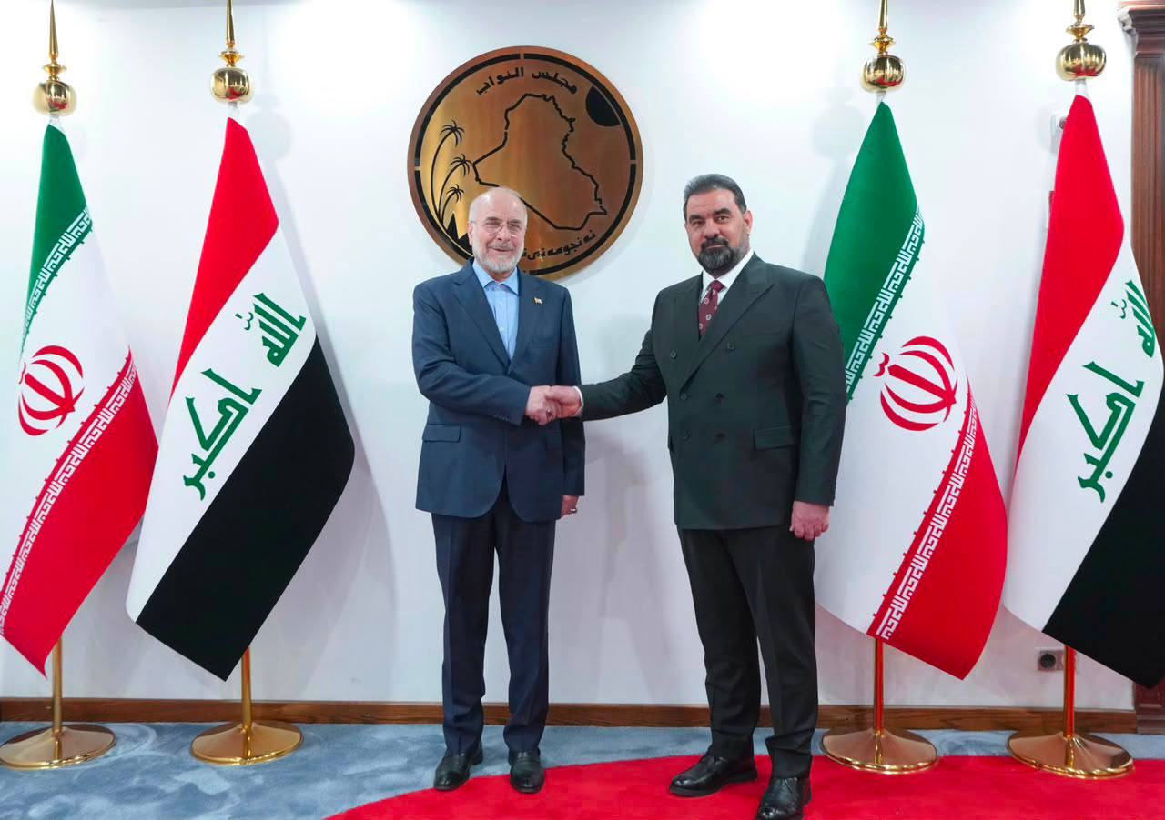 اهداف سفر قالیباف به عراق اهداف سفر قالیباف به عراق