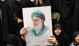 برگزاری مراسم عزاداری شهادت رهبر معظم انقلاب در میادین اصلی تهران