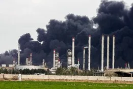 گام‌های حفظ سلامتی هنگام انتشار دود ناشی از آتش سوزی مواد سوختنی و مشتقات نفتی