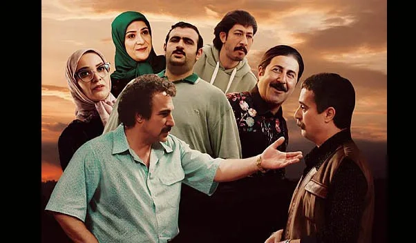 زمان پخش و بازپخش پایتخت ۷ از آی فیلم زمان پخش و بازپخش پایتخت ۷ از آی فیلم