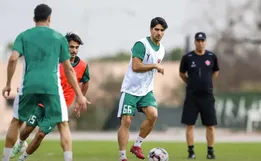 بازگشت بازیکن مصدوم پرسپولیس به تمرین