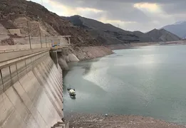 ۱۴ سد در مراکز جمعیتی حساس ایران زیر ۱۰ درصد پرشدگی دارند