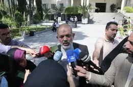 وحیدی: همه چیز برای برگزاری انتخابات در روز جمعه آماده است