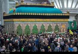 آغاز رسمی مراسم سالگرد ارتحال امام با پیام رهبر انقلاب