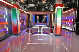 برگزاری قرعه‌کشی برنامه‌های تلویزیونی نامزدهای ریاست جمهوری