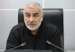 هشدار نیکزاد به آمریکا و اسرائیل: بازگشایی هرمز راه‌حل نظامی ندارد