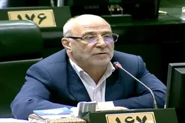 حاجی‌دلیگانی: مصوبه بنزین ممکن است با قانون برنامه هفتم مغایرت داشته باشد