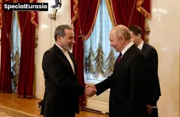 مشارکت راهبردی ایران و روسیه