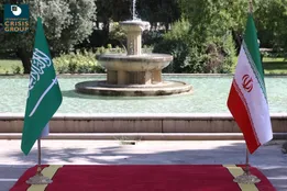 چشم‌انداز روابط ایران و عربستان