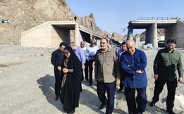 وزیر راه: انسداد کامل در محورهای هرمزگان نداریم؛ تردد برقرار است