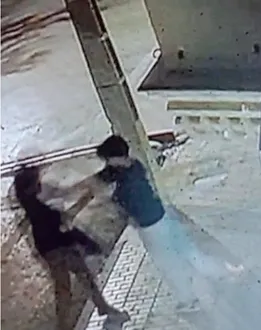 قتل خونین پسر دانشجو به دست فوتبالیست فراری / این قاتل خطرناک را شناسایی کنید + عکس واضح متهم 